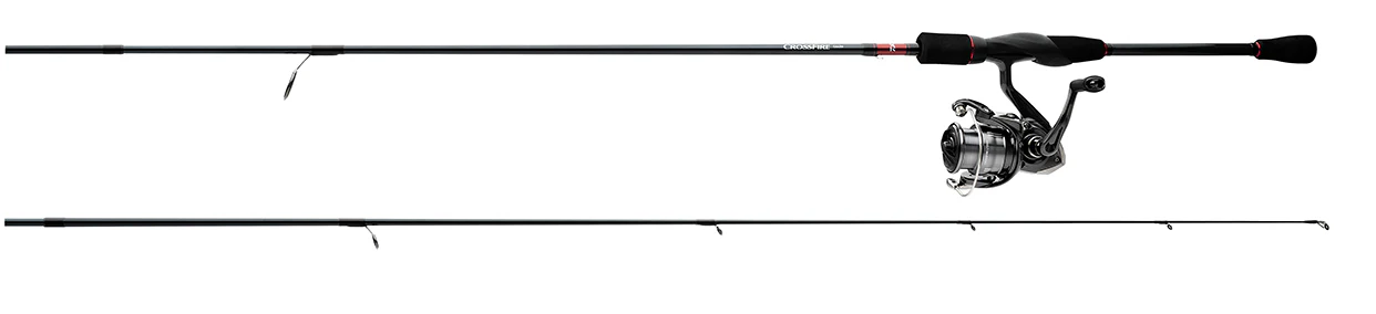 Daiwa 2025 Crossfire LT Spinning Combos