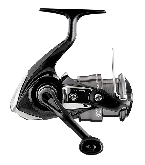 Daiwa 2025 Crossfire LT Spinning Reels - Image 4