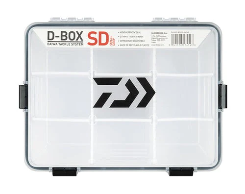 Daiwa 2025 D-Boxes