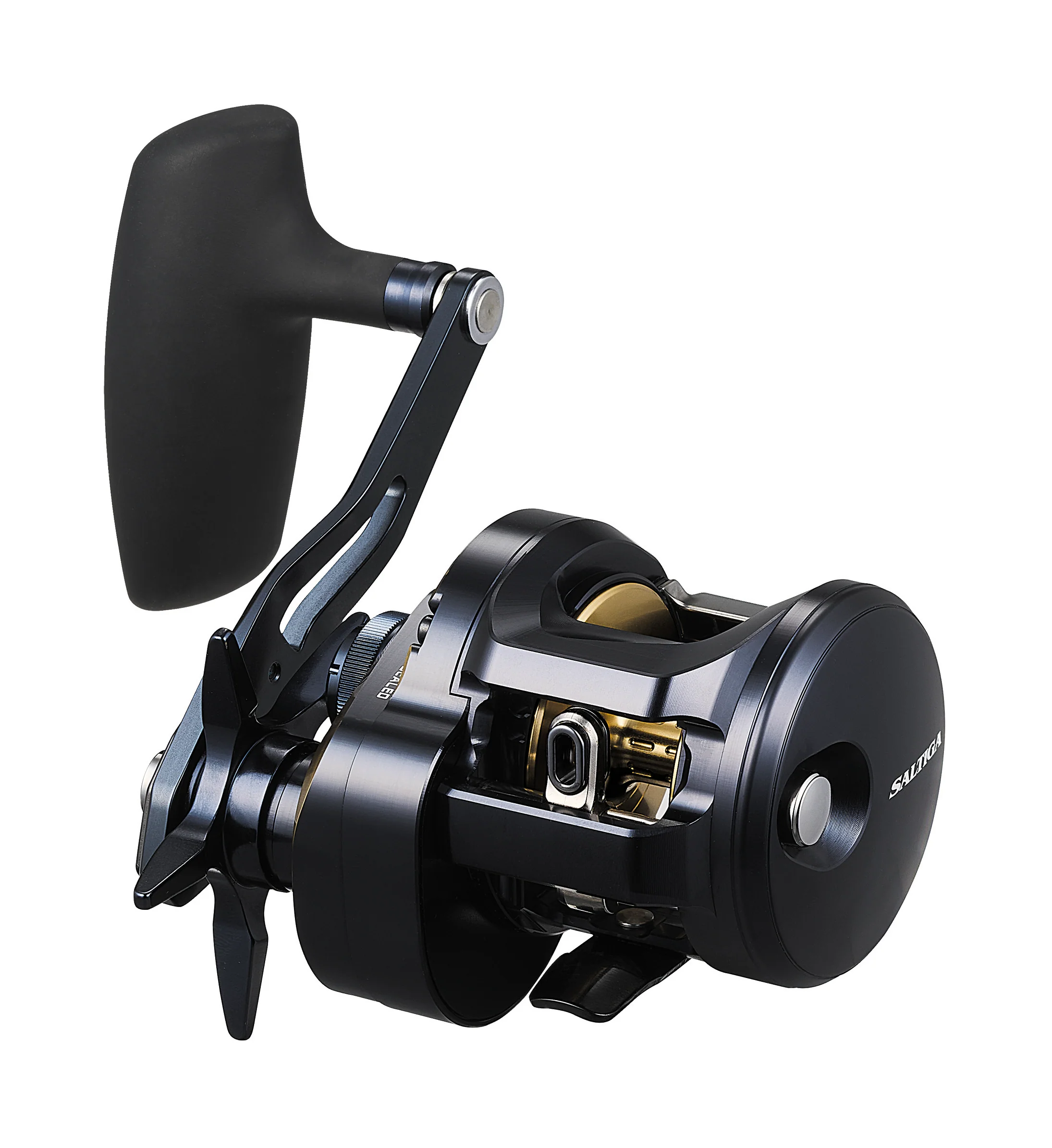 Daiwa 2025 Saltiga 300 Conventional Reels - Image 2