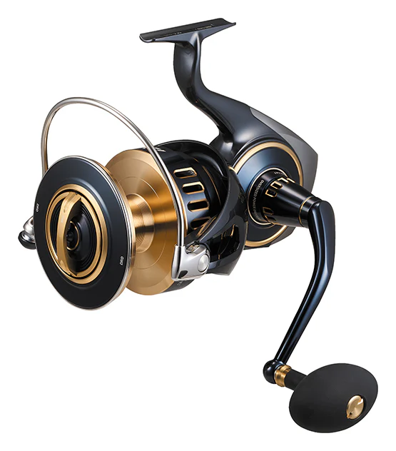 Daiwa Saltiga G Spinning Reels