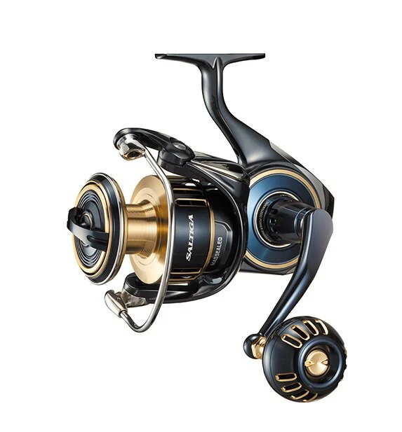 Daiwa Saltiga G Spinning Reels - Image 2