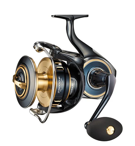 Daiwa Saltiga G Spinning Reels - Image 3