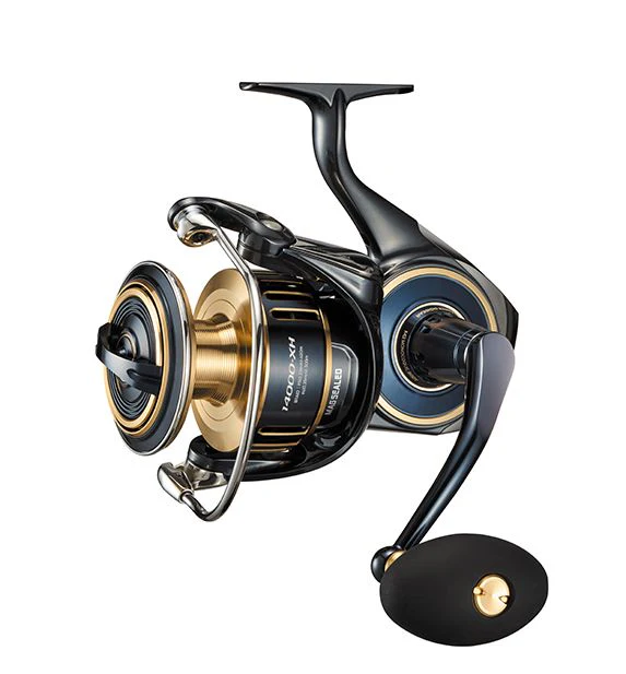 Daiwa Saltiga G Spinning Reels - Image 4