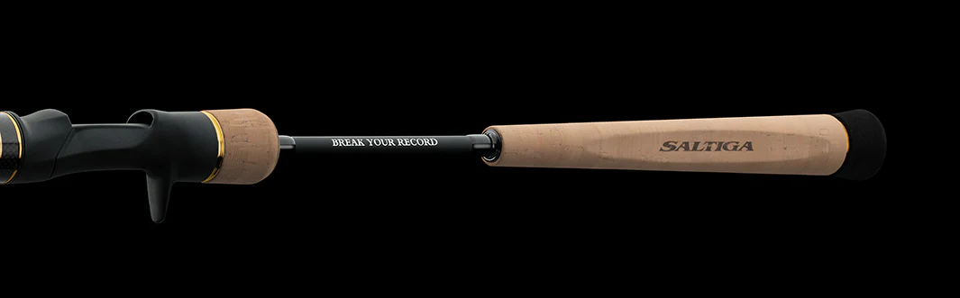 Daiwa 2025 Saltiga Slow Pitch Jigging Casting Rods - Image 2