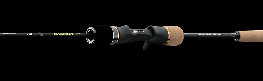 Daiwa 2025 Saltiga Slow Pitch Jigging Casting Rods - Image 3