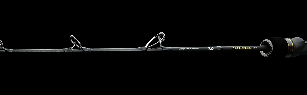 Daiwa 2025 Saltiga Slow Pitch Jigging Casting Rods - Image 4