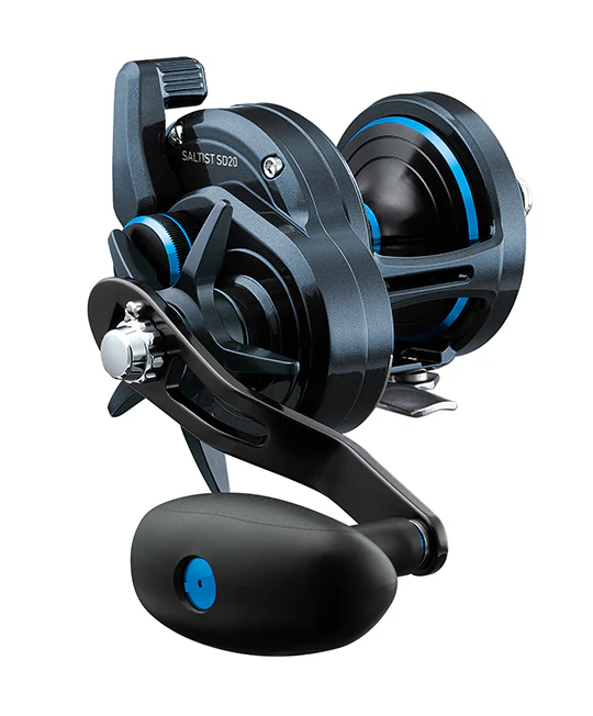 Daiwa 2025 Saltist Star Drag Conventional Reels