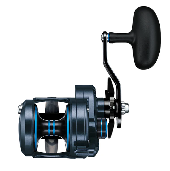 Daiwa 2025 Saltist Star Drag Conventional Reels - Image 3