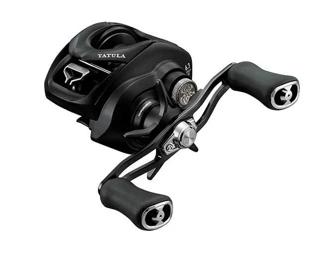 Daiwa 2025 Tatula TW 150 Baitcasting Reels - Image 4