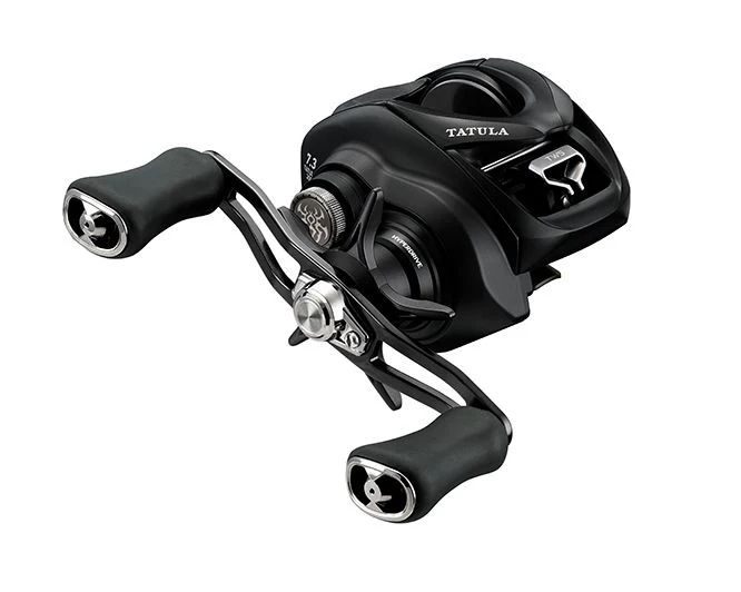 Daiwa 2025 Tatula TW 200 Baitcasting Reels