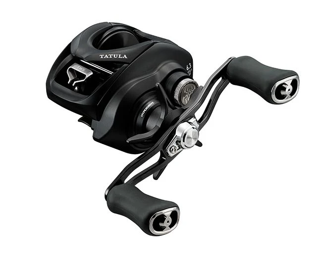 Daiwa 2025 Tatula TW 200 Baitcasting Reels - Image 4