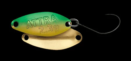 Daiwa 2026 Attra Spoon Lures - Image 2