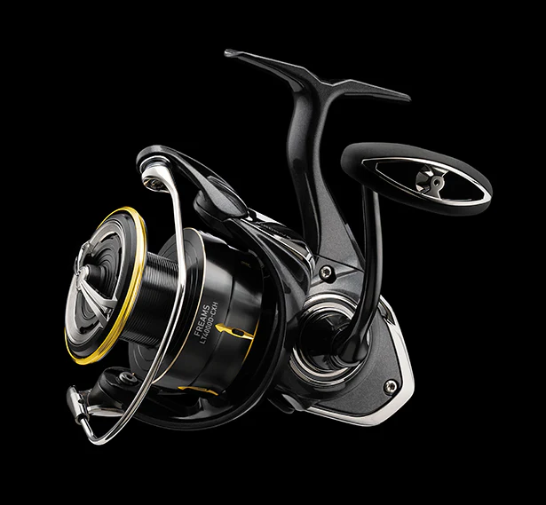 Daiwa 2026 Freams LT Spinning Reels - Image 5