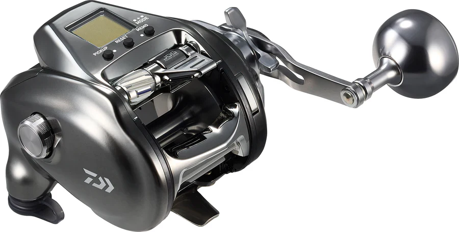 Daiwa 2026 Seaborg 500J Electric Reels - Image 3