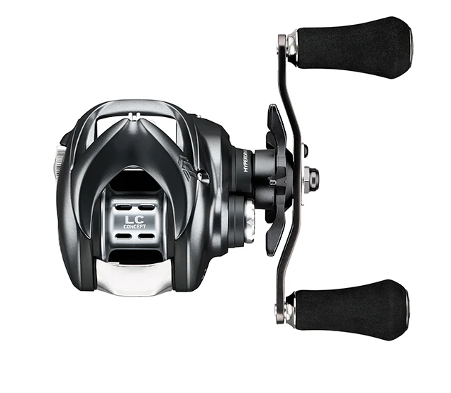 Daiwa 2026 Tatula Elite P/F Baitcasting Reels - Image 4