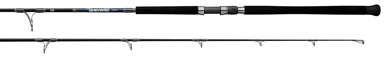 Daiwa Blackwing 25 Popping Spinning Rods - Image 2