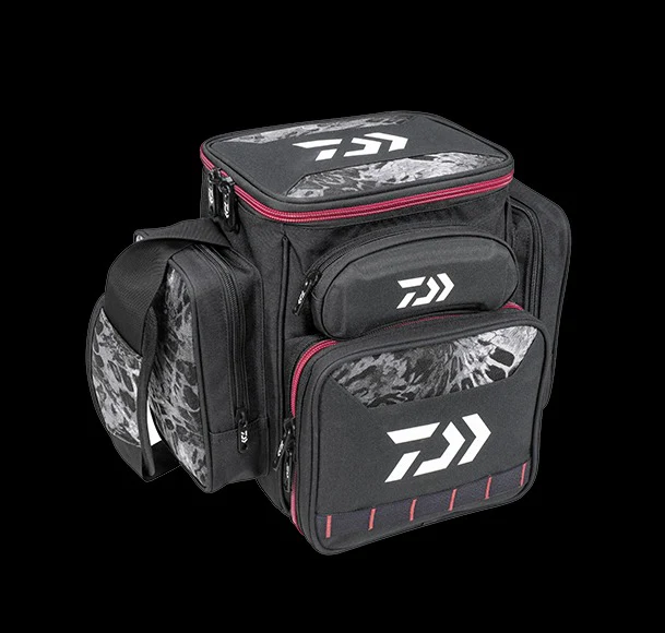 Daiwa D-VEC Tactical Soft Sided Tackle Boxes