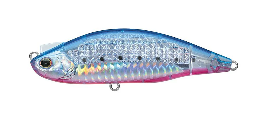 Daiwa Lazy FA Shad 100S Sinking Twitchbaits - Image 2