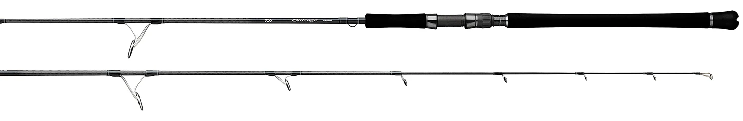 Daiwa Outrage XV Jigging Spinning Rods
