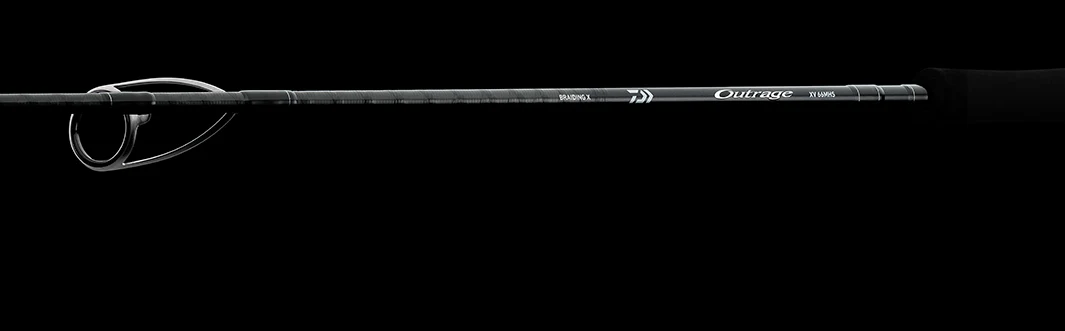 Daiwa Outrage XV Jigging Spinning Rods - Image 6