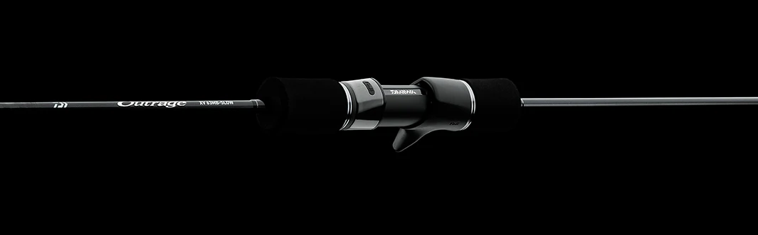 Daiwa Outrage XV Slow Pitch Casting Rods - Image 3