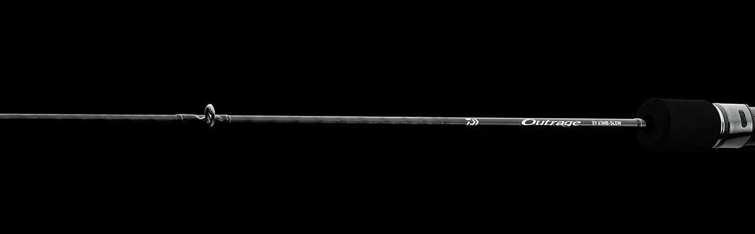 Daiwa Outrage XV Slow Pitch Casting Rods - Image 5