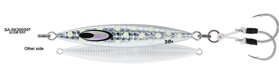 Daiwa Salitga SK Slow Pitch Jigs - Image 3