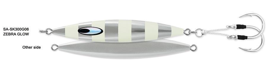 Daiwa Salitga SK Slow Pitch Jigs - Image 4