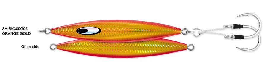 Daiwa Salitga SK Slow Pitch Jigs - Image 5