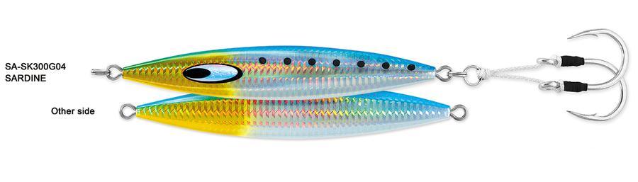 Daiwa Salitga SK Slow Pitch Jigs - Image 6