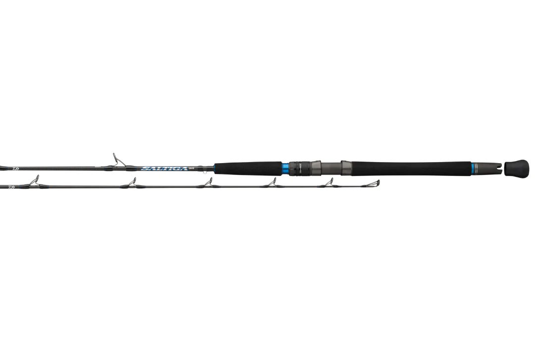 Daiwa Saltiga Jigging Conventional Rods *Final Sale*