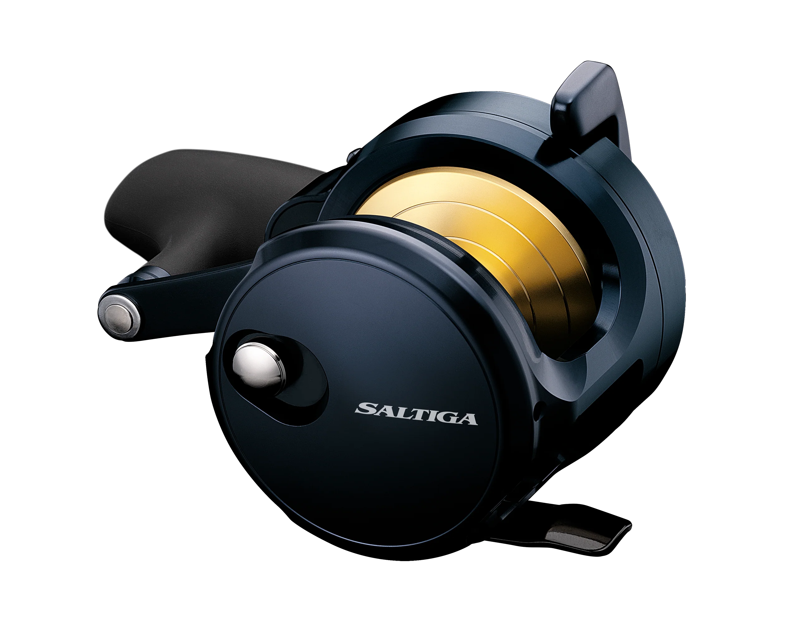 Daiwa Saltiga Jigging Star Drag Conventional Reels - Image 5