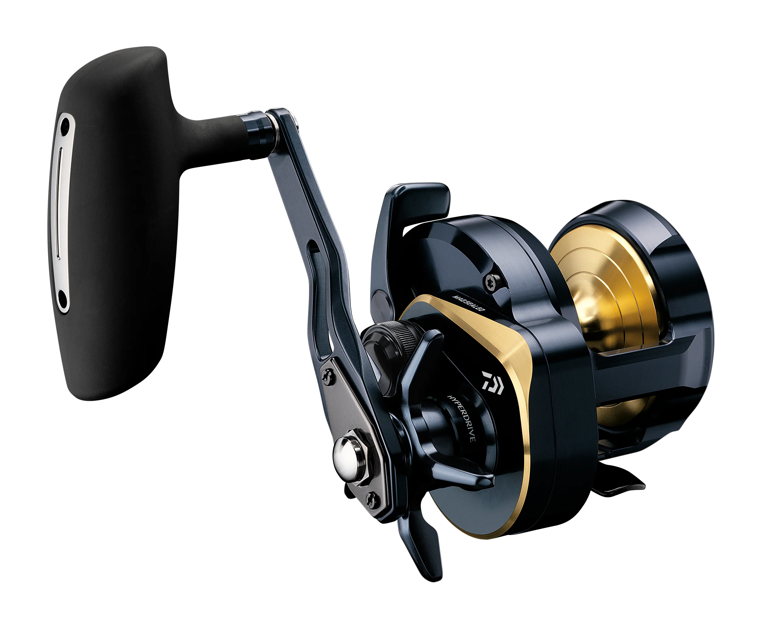 Daiwa Saltiga Jigging Star Drag Conventional Reels - Image 6