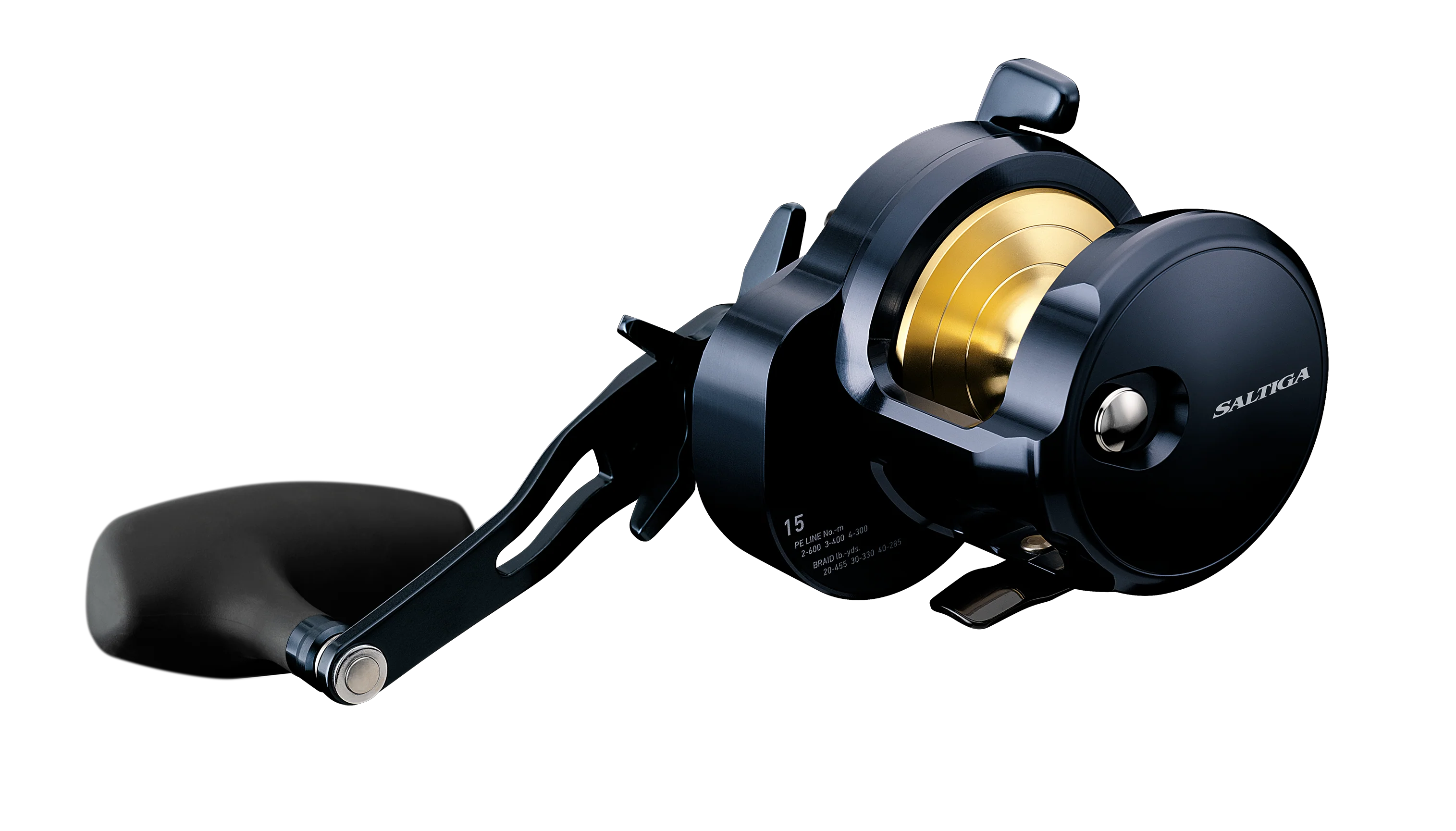 Daiwa Saltiga Jigging Star Drag Conventional Reels - Image 7