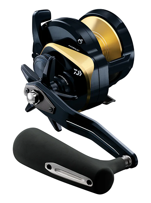 Daiwa 2025 Saltiga 35 G Jigging Conventional Reels