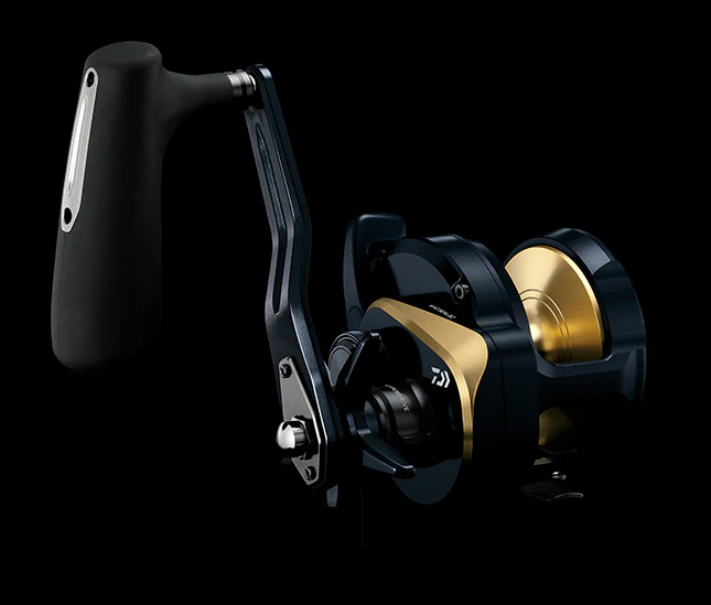 Daiwa 2025 Saltiga 35 G Jigging Conventional Reels - Image 2