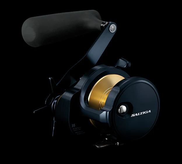 Daiwa 2025 Saltiga 35 G Jigging Conventional Reels - Image 3