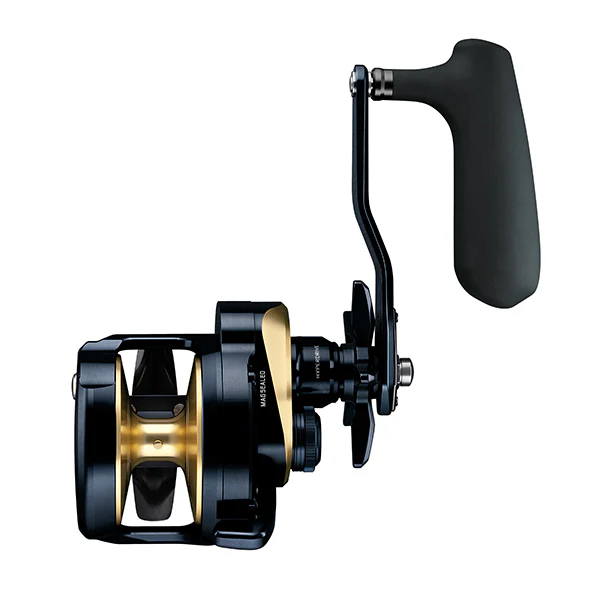 Daiwa 2025 Saltiga 35 G Jigging Conventional Reels - Image 4
