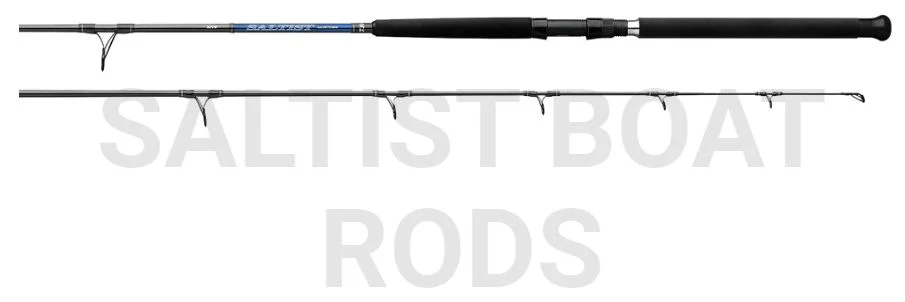Daiwa Saltist Boat Casting Rods