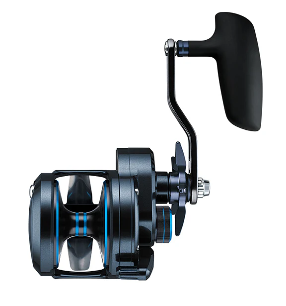 Daiwa 2025 Saltist Star Drag Jigging Conventional Reels - Image 3