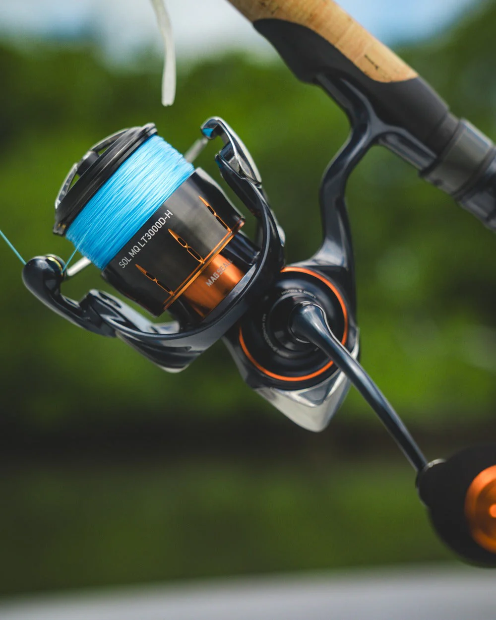 Daiwa SOL MQ LT Spinning Reels - Image 2