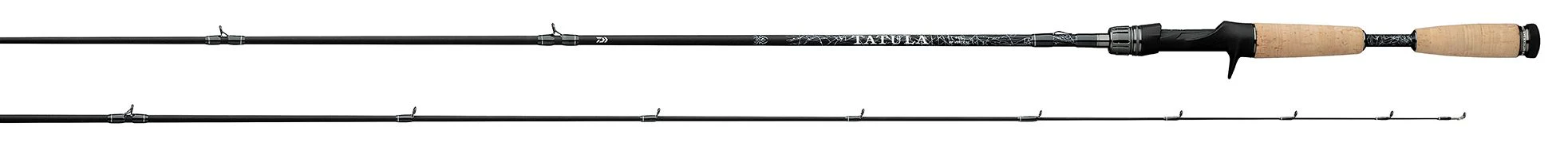 Daiwa 2025 Tatula Bass Cork Casting Rods