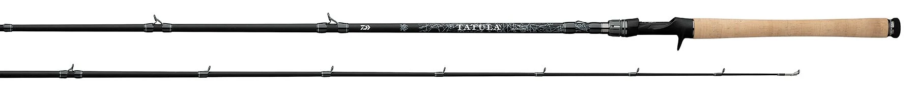 Daiwa 2025 Tatula Bass Cork Casting Rods - Image 4
