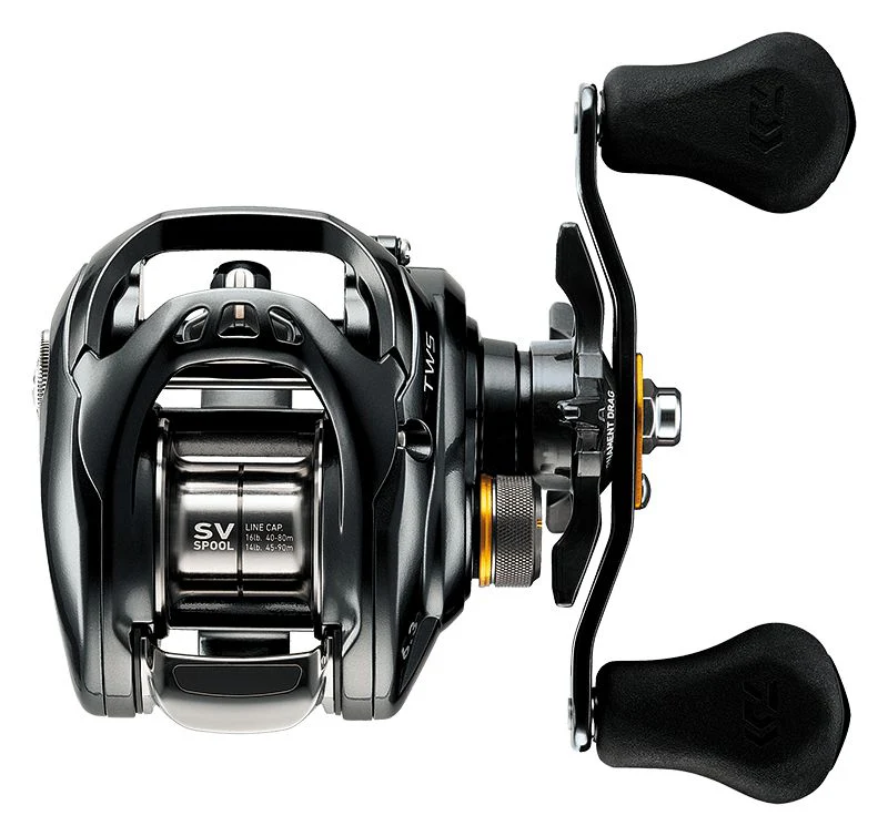 Daiwa Tatula SV Baitcasting Reels - Image 4
