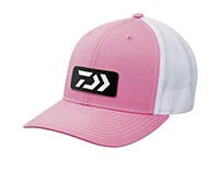 Daiwa Trucker Hat With Rubber Logo - Image 5