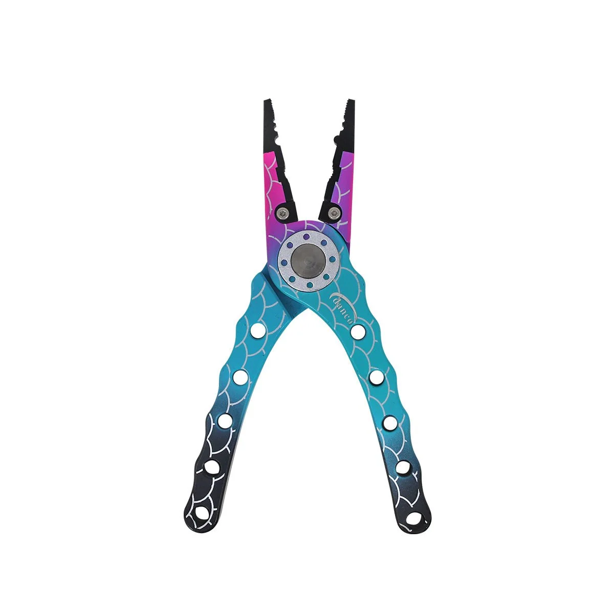 🎁 Danco 7" Fish Species Aluminum Pliers (100% off) - Image 3