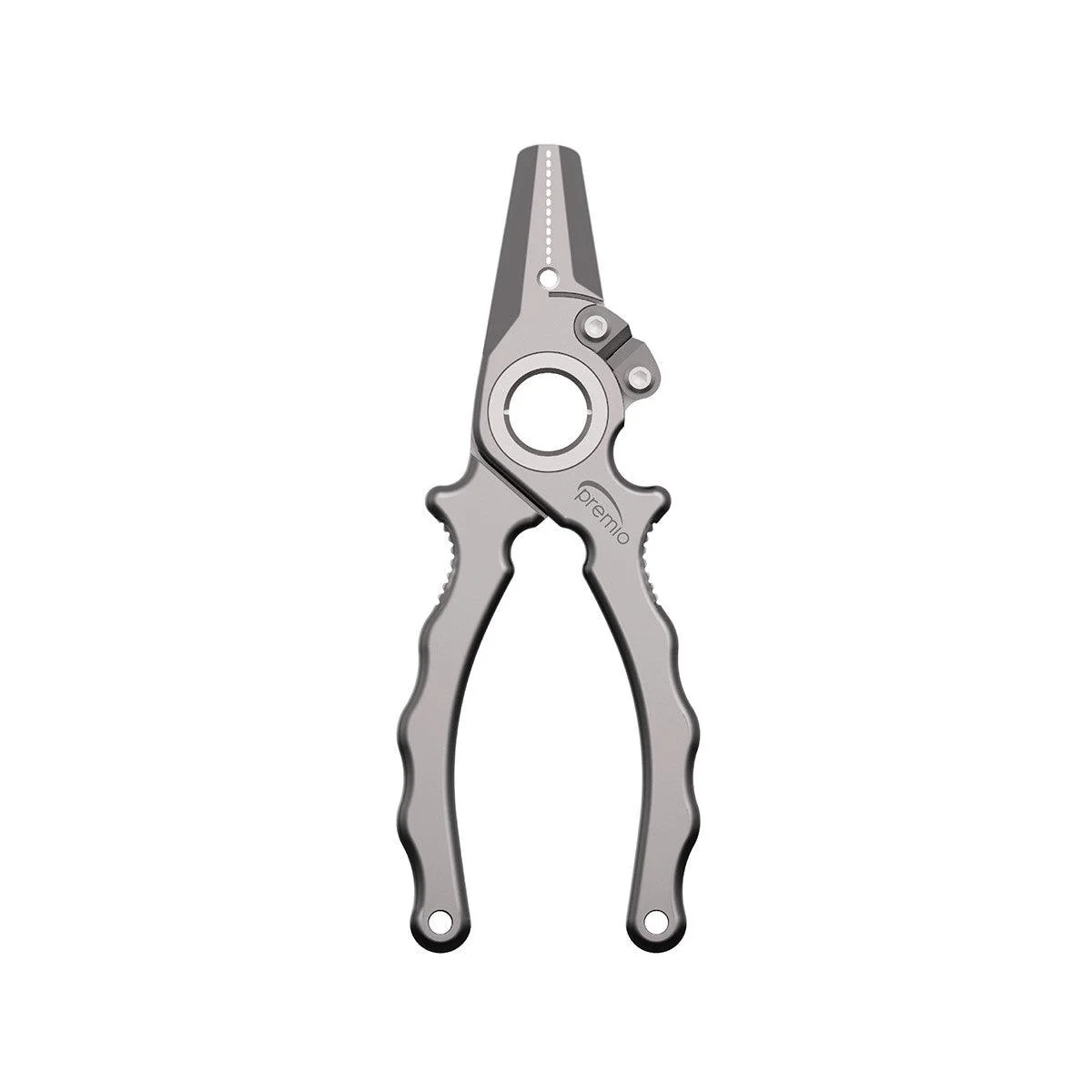 Danco Premio Titanium Pliers 7" Offshore - Image 2