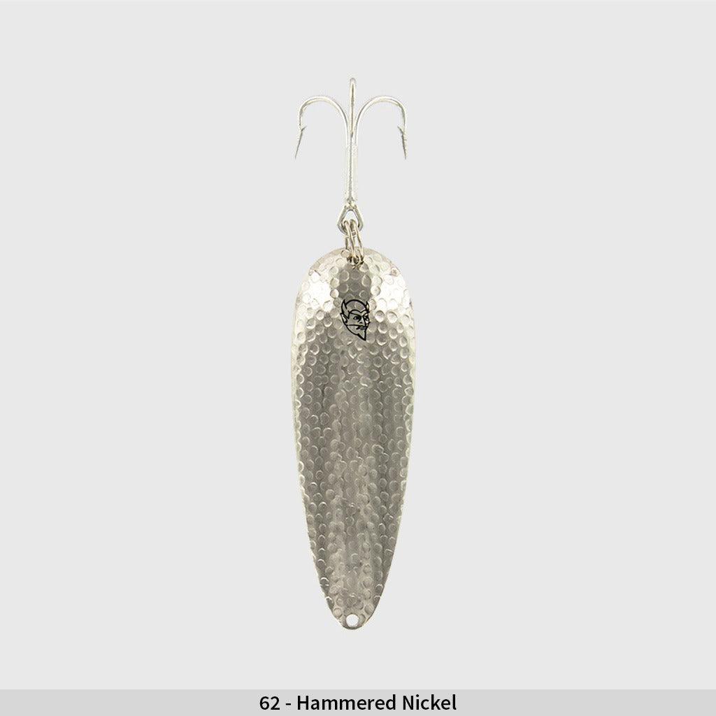 Dardevle Spinnie 1/4oz Spoons - Image 2