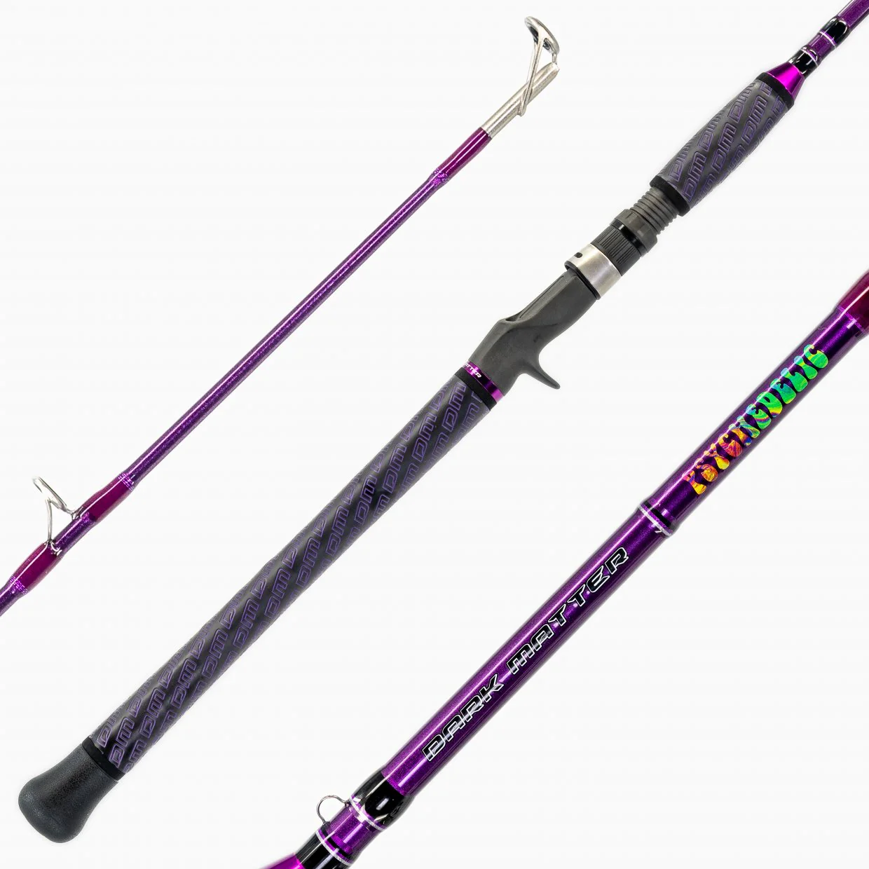 Dark Matter Psychedelic Casting Rods - Image 2